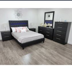 Bedroom Set 🛏️ Juego de Cuarto 