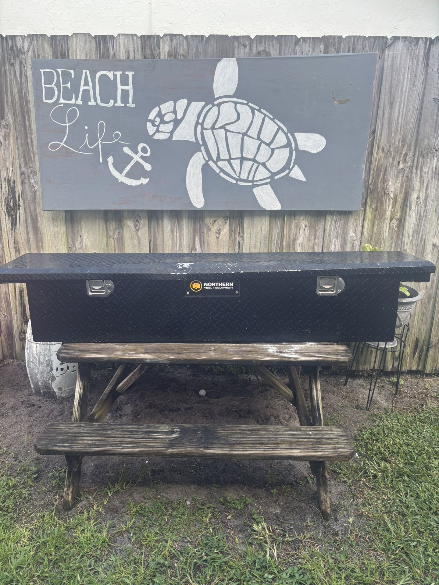 Truck Tool Box