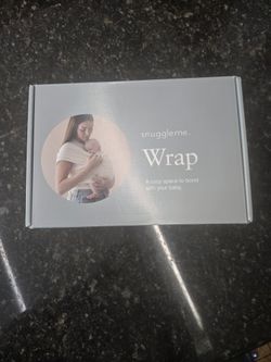 Snuggle Me Organic Baby Wrap