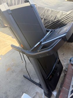 NordicTrack Folding Treadmill