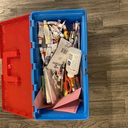 Art Supplies 