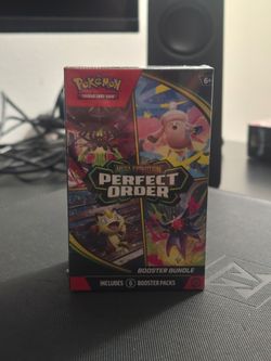 Perfect order booster bundle