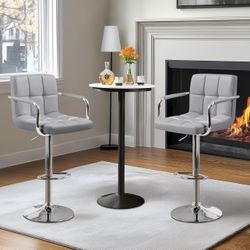 Néw Bar Stools Set Of 2    