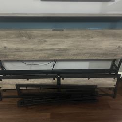 Queen Bed Frame 