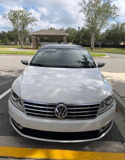 2013 Volkswagen CC