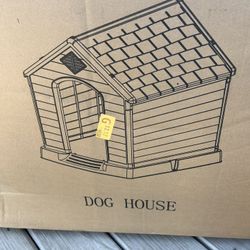 Medium And Large House For Dogs