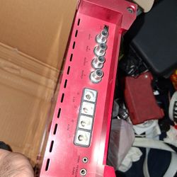 Orion 2500.1  AMPLIFIRER  