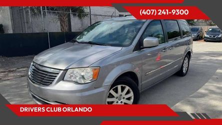 2015 Chrysler Town & Country