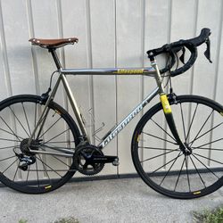 Litespeed Ultimate Titanium Road Bike Large 57cm! Very Nice! 🇺🇸 