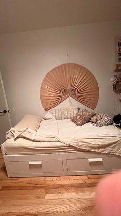 IKEA Brimnes Bed