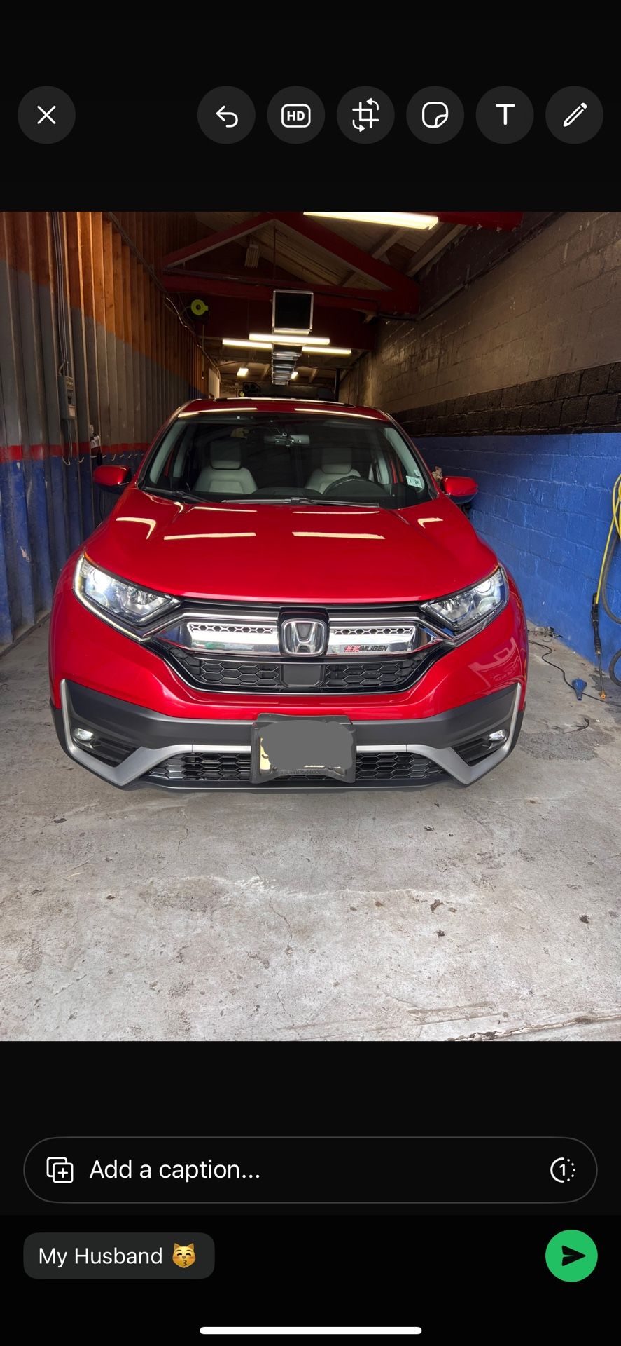 2021 Honda Cr-v