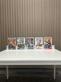 Comic Books - $10.00 each obo