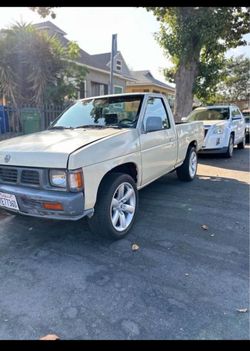1994 Nissan Pickup