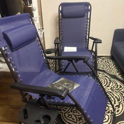 Zero Gravity Chair 