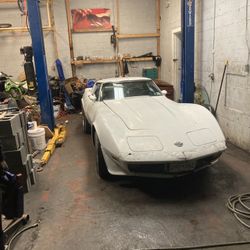 1974 Chevrolet Corvette