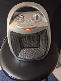 Heater 🔥 Brighton Electric Heater Fan Three Settings And More Perfect 👌 Sturdy 