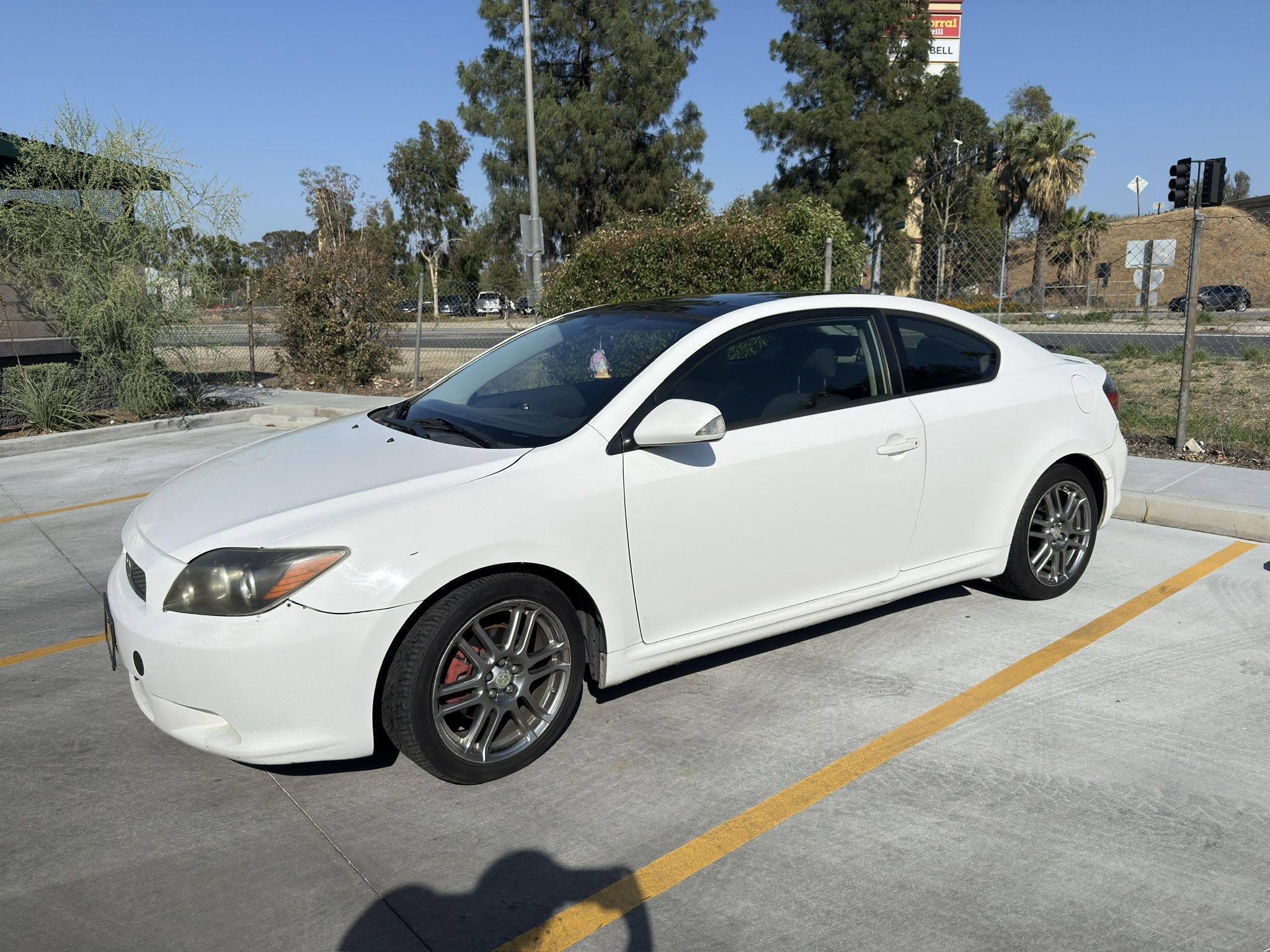 2010 Scion tC