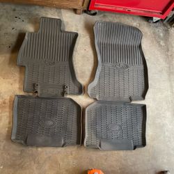 Subaru All Weather Mays