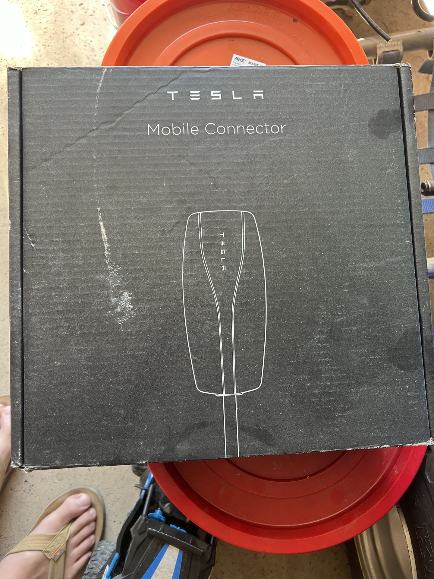 Tesla Mobile Connector for Sale in Las Vegas, NV OfferUp