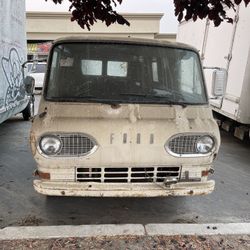 Ford Classic Van 