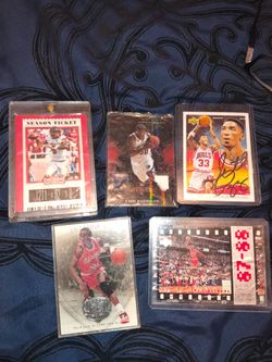 Basketball cards