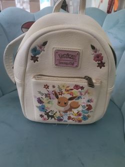 Loungefly evee backpack