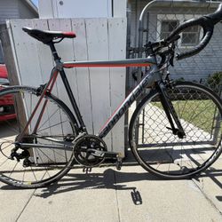 2018 Cannondale Caad12 