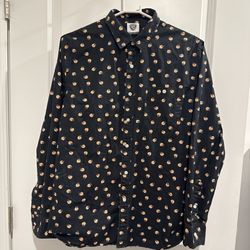 Looney Tunes Character Shirt Size L