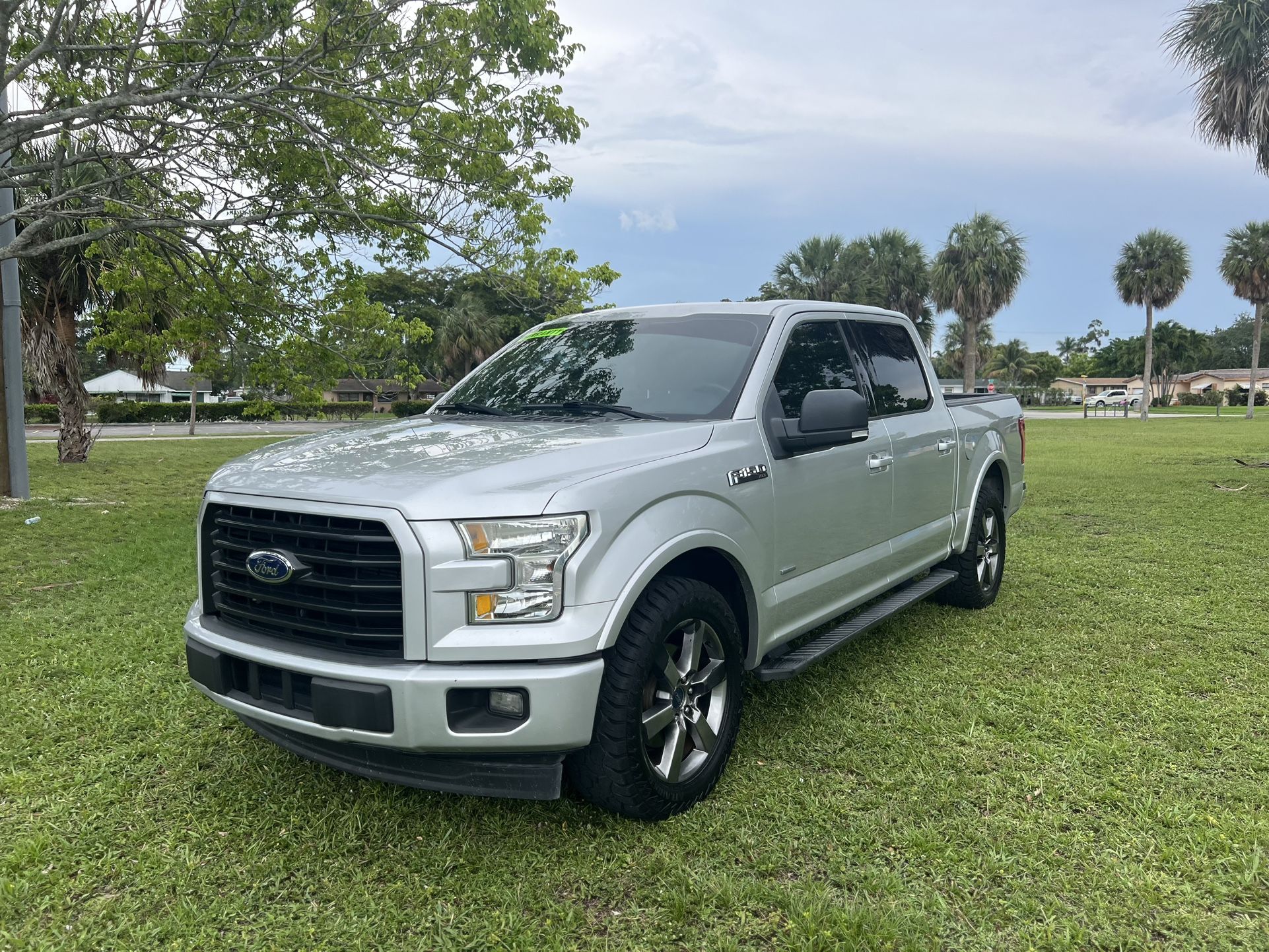 2017 Ford F-150