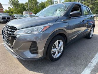 2024 Nissan Kicks