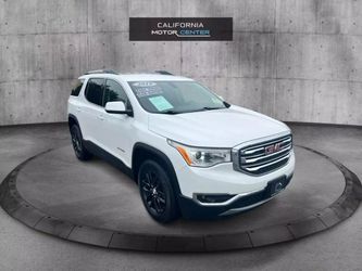 2019 GMC Acadia