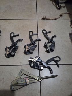 Lineman tools