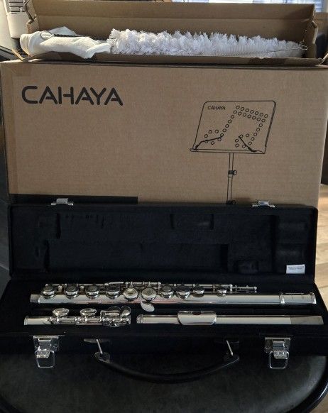 Yamaha Band flute & Accessories