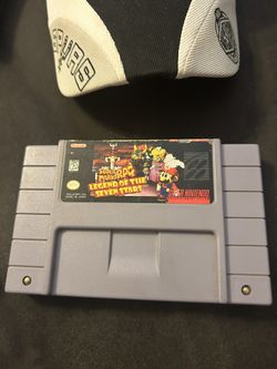 SNES Super Mario RPG