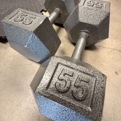 Old School Big Boy  Dumbells