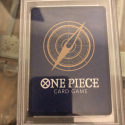 #6 Cards One Piece Trading Cards