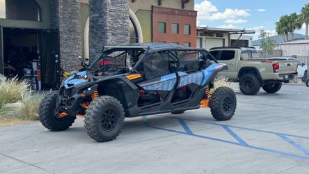 2026 CanAm Maverick X3 Max DS Turbo