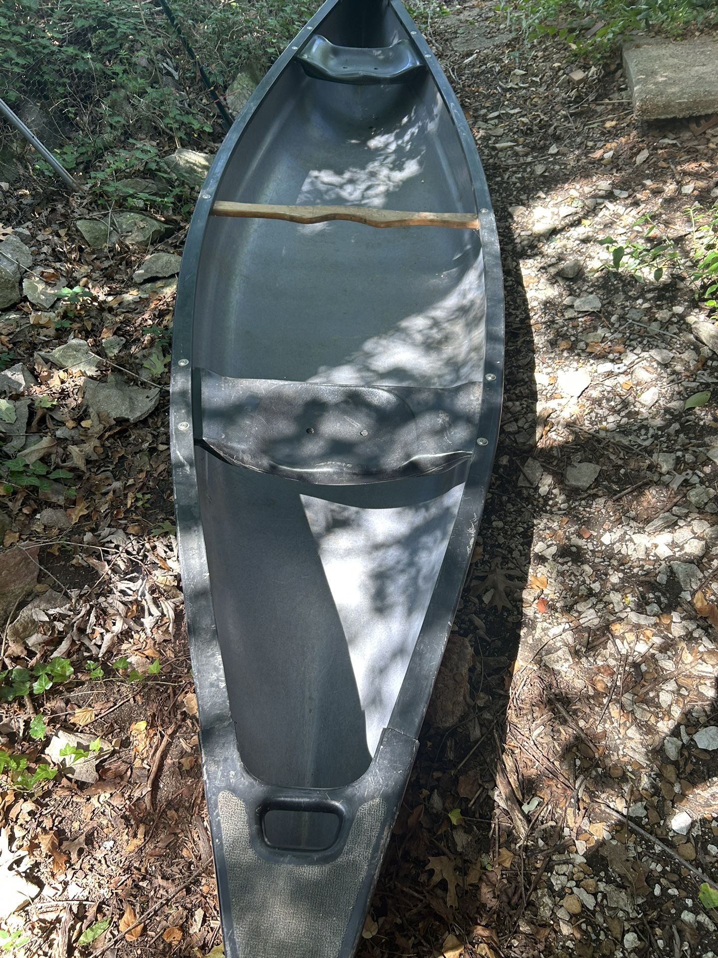 Old Town Canoe