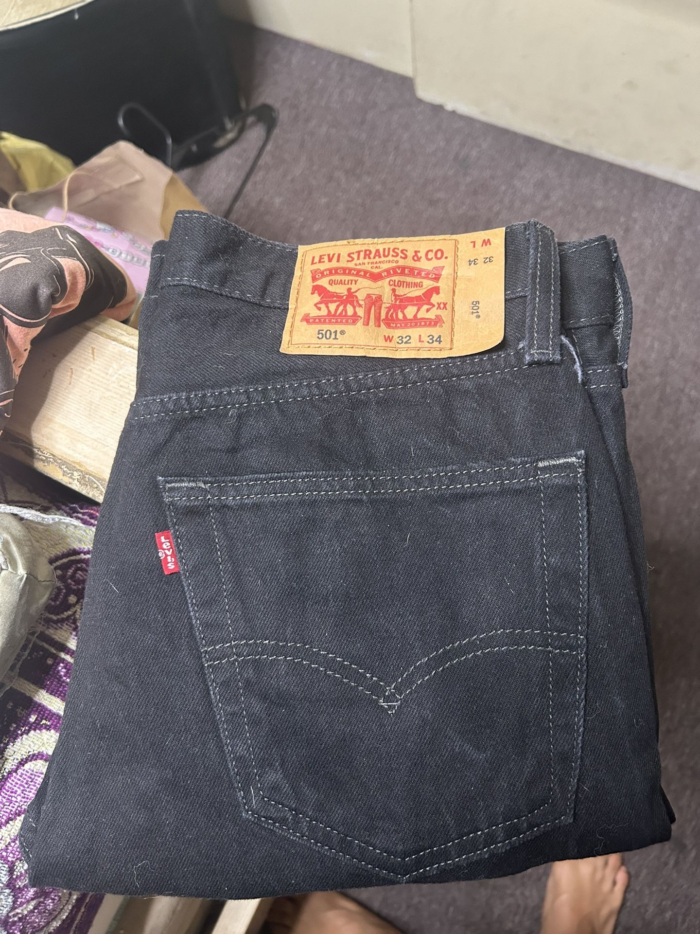 501 Original Jeans