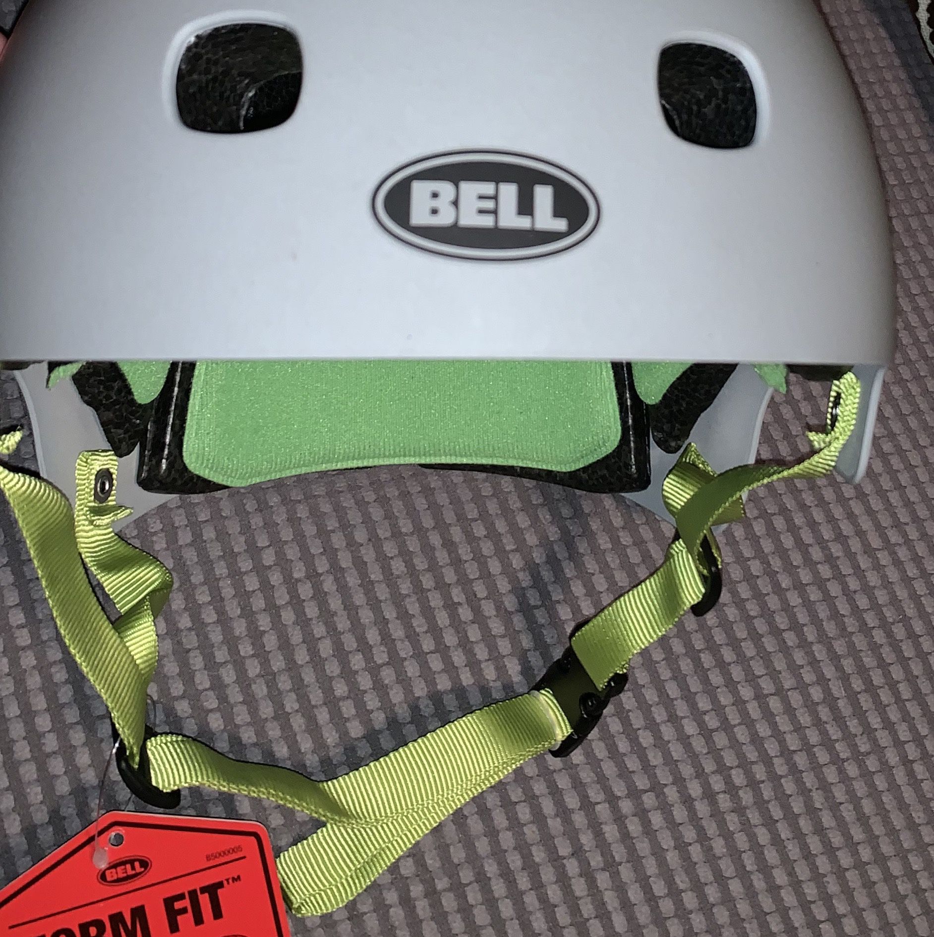 Bell Helmet, new never used condition