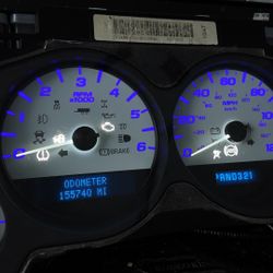 cluster led conversion