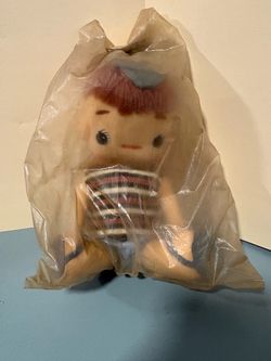 Japanese Kitsch-style Vintage doll