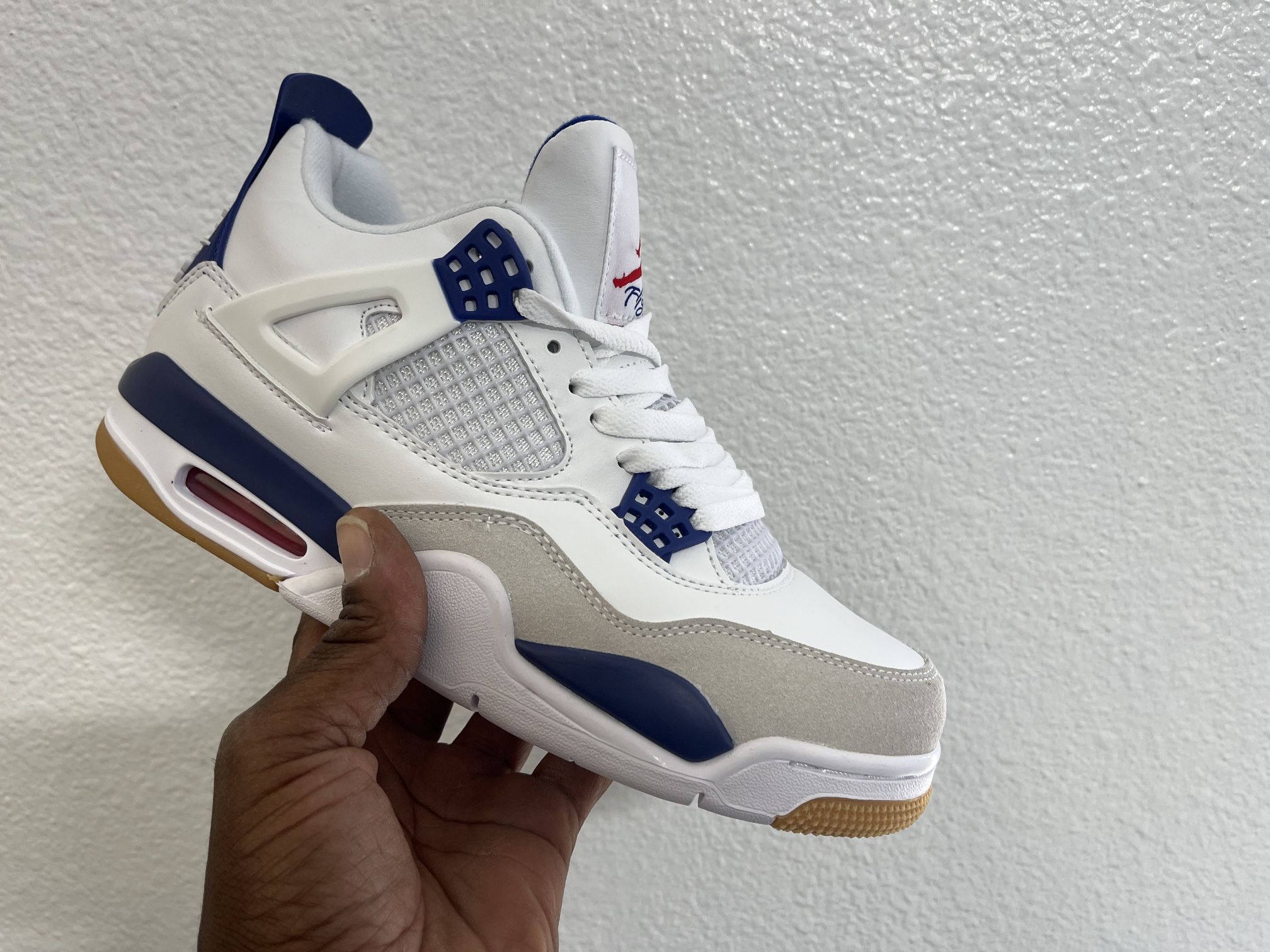 Jordan 4 Retro SB Navy