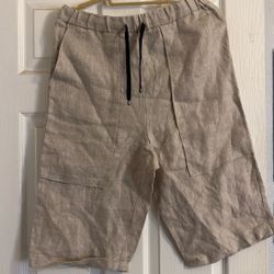 Zara Man Shorts