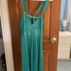 BCBG Party prom dress