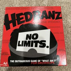 Hedbanz Adult Game