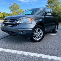 2010 Honda Cr-v