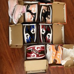 Moving sale: Air Jordan Collection for Sale
