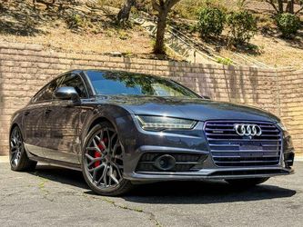 2016 Audi A7