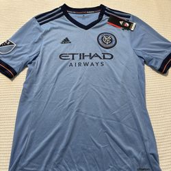 New York City FC (MLS) Home Jersey 